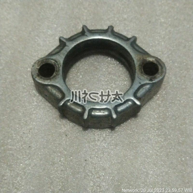 cincin ring pipa knalpot kenalpot atas Kawasaki KZ200 KZ 200 binter mercy merzy original