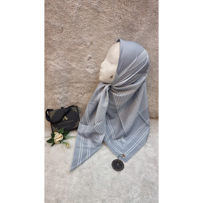 SEGI4 ARZA SCARVES MOTIF