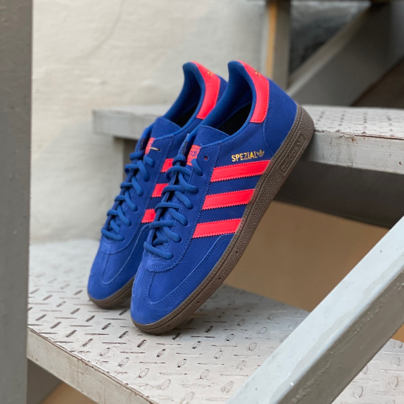 Adidas Originals Handball Spezial - Blue / Red