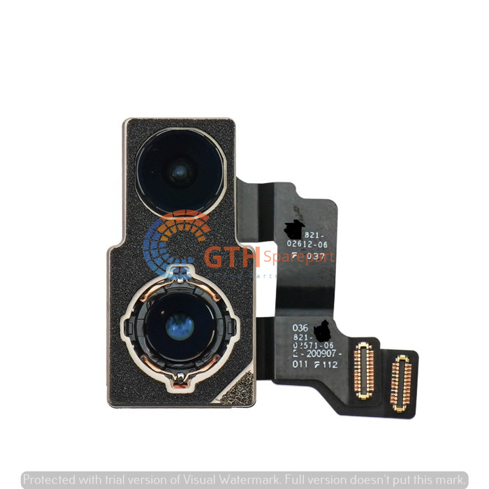 Kamera belakang Camera belakang Fleksibel kamera belakang iphone 12 mini