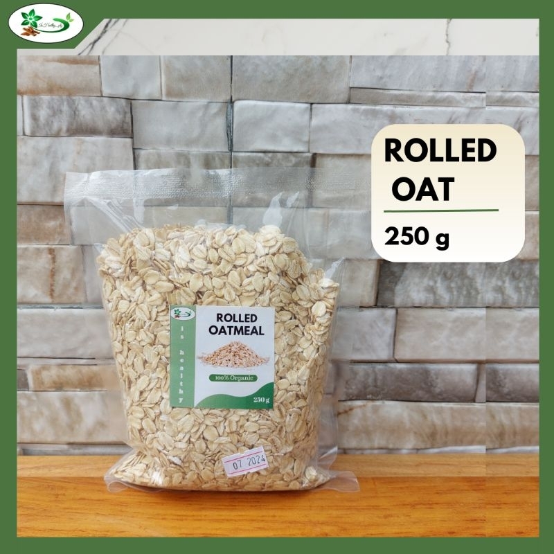 

Rolled Oat 250 g