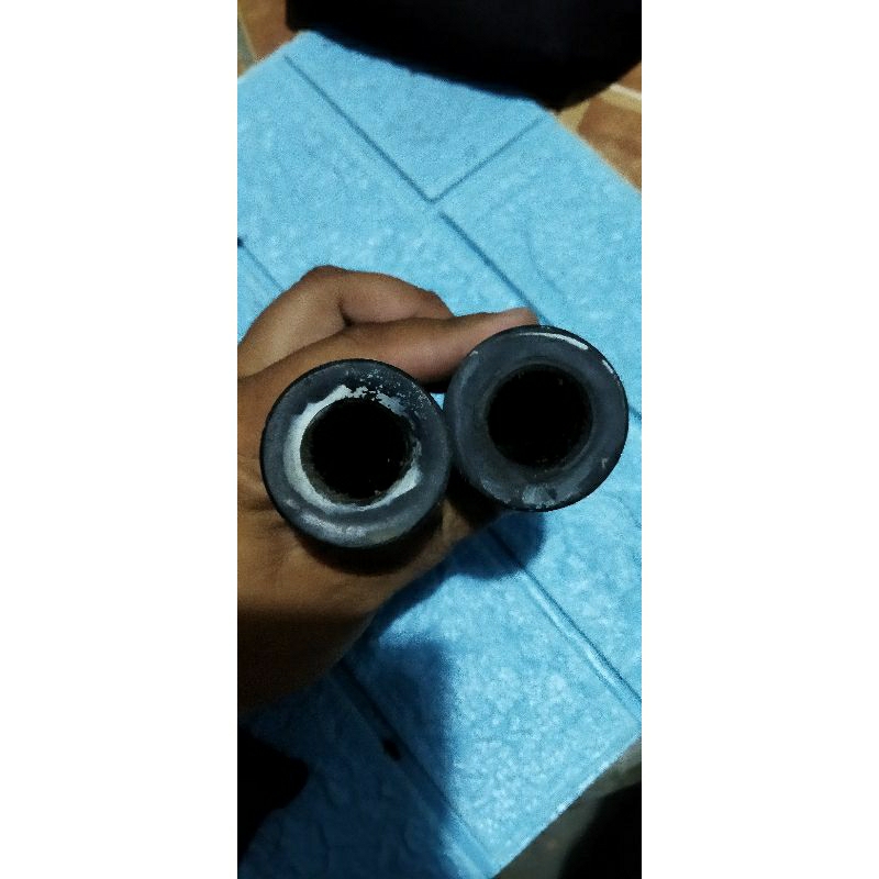 handgrip vespa super original second