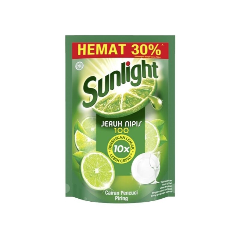 Sunlight 650 ml