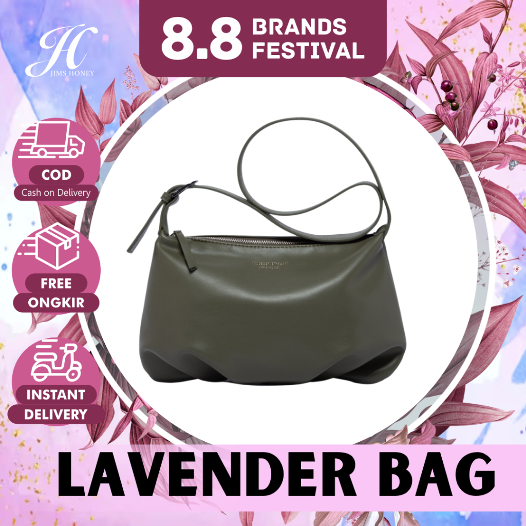 LAVENDER BAG JIMS HONEY