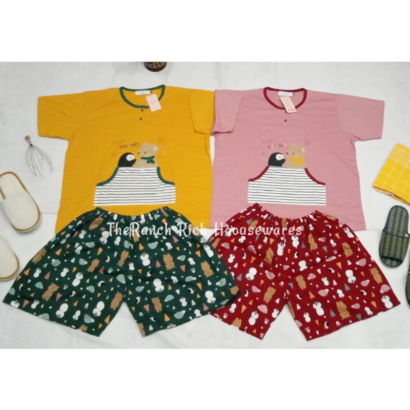 Baby Doll Anne Claire Hotpants Jumbo 2L