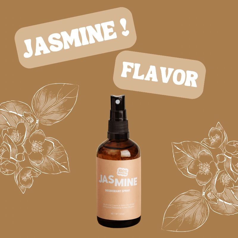 BUY 1 GET 1 FREE!! NATURAL DEODORANT SPRAY(LIKE) jskin-3