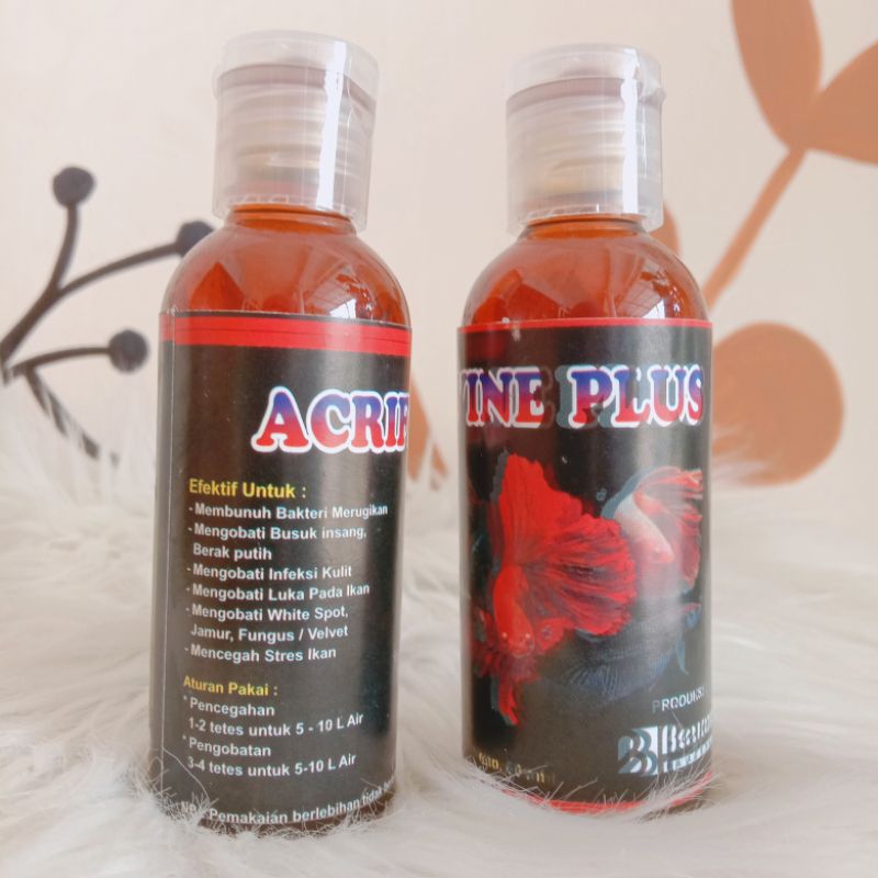 Acriflavine Plus Beyond kemasan 100 mL