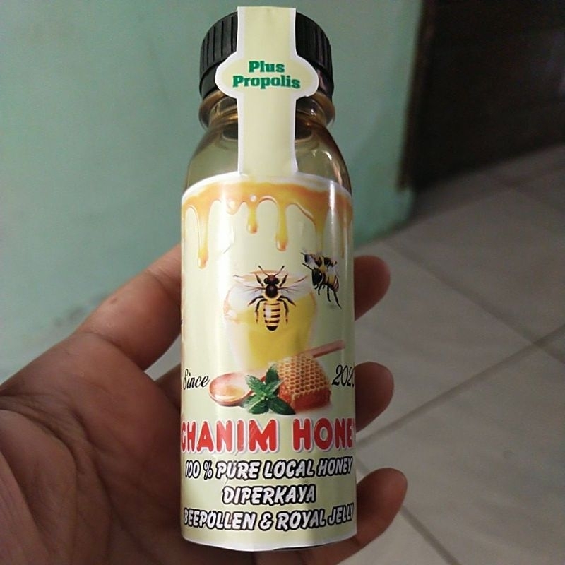 

Madu akasia 120 gr