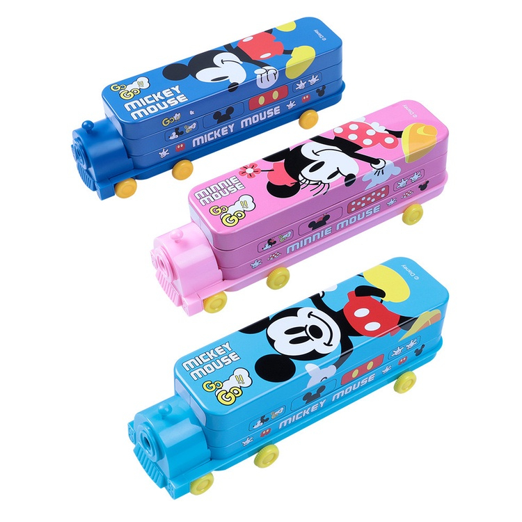 Tempat pensil simple unik lucu pencil case aesthetic premium import wadah pensil anak sekolah Tempat
