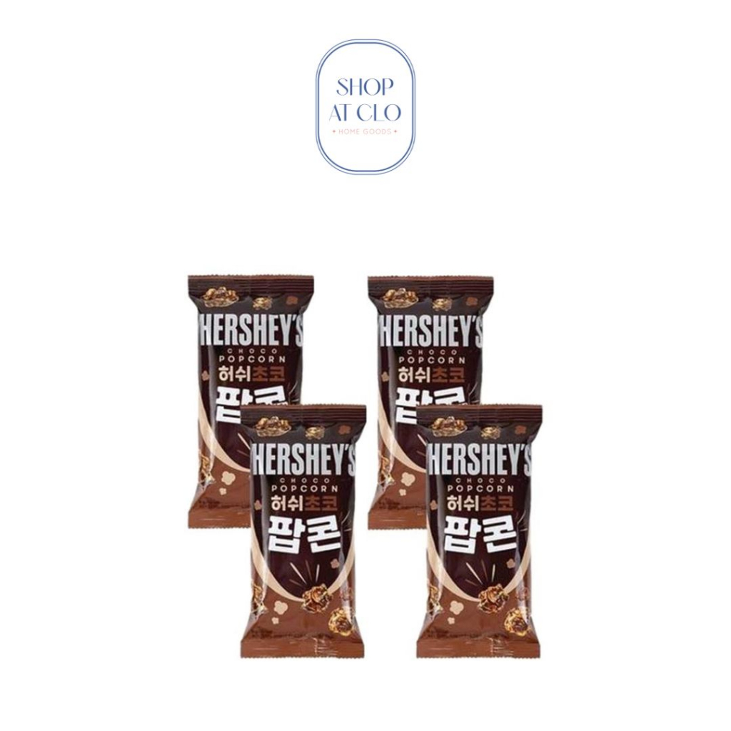 

Hershey's Choco Popcorn 50gr