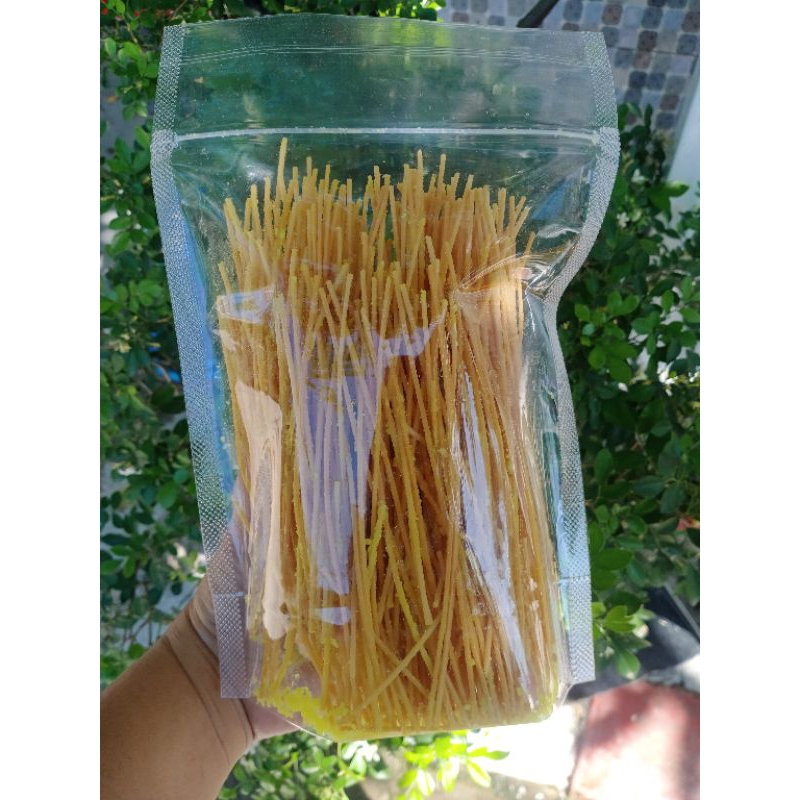 

Mie lidi jagung manis