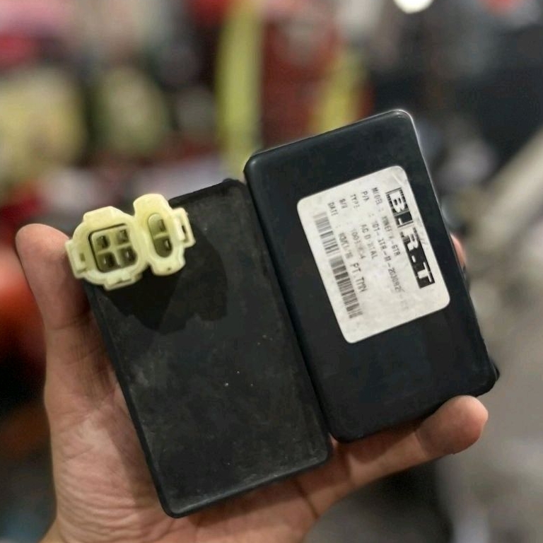 CDI Original BRT Madas Minerva R200 Arus AC Pnp Cb Gl Mp Tiger Herex