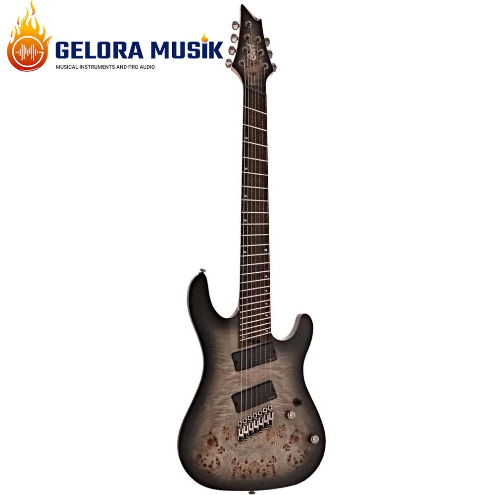 Gitar Elektrik Cort KX507MS-SDB