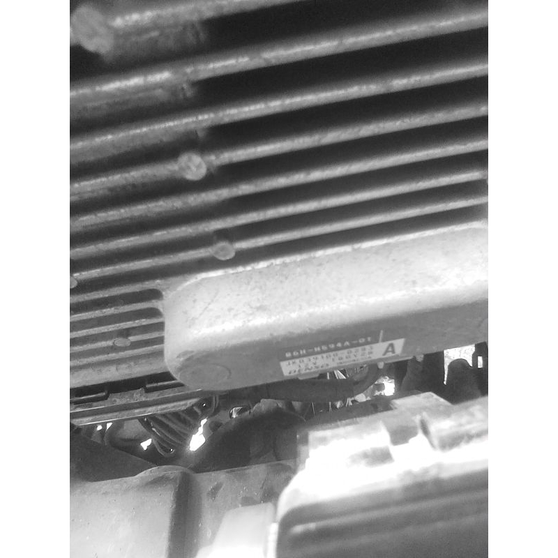 ecu nmax new non abs original copotan