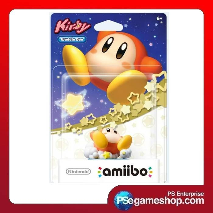 Amiibo Waddle Dee (Kirby Series)