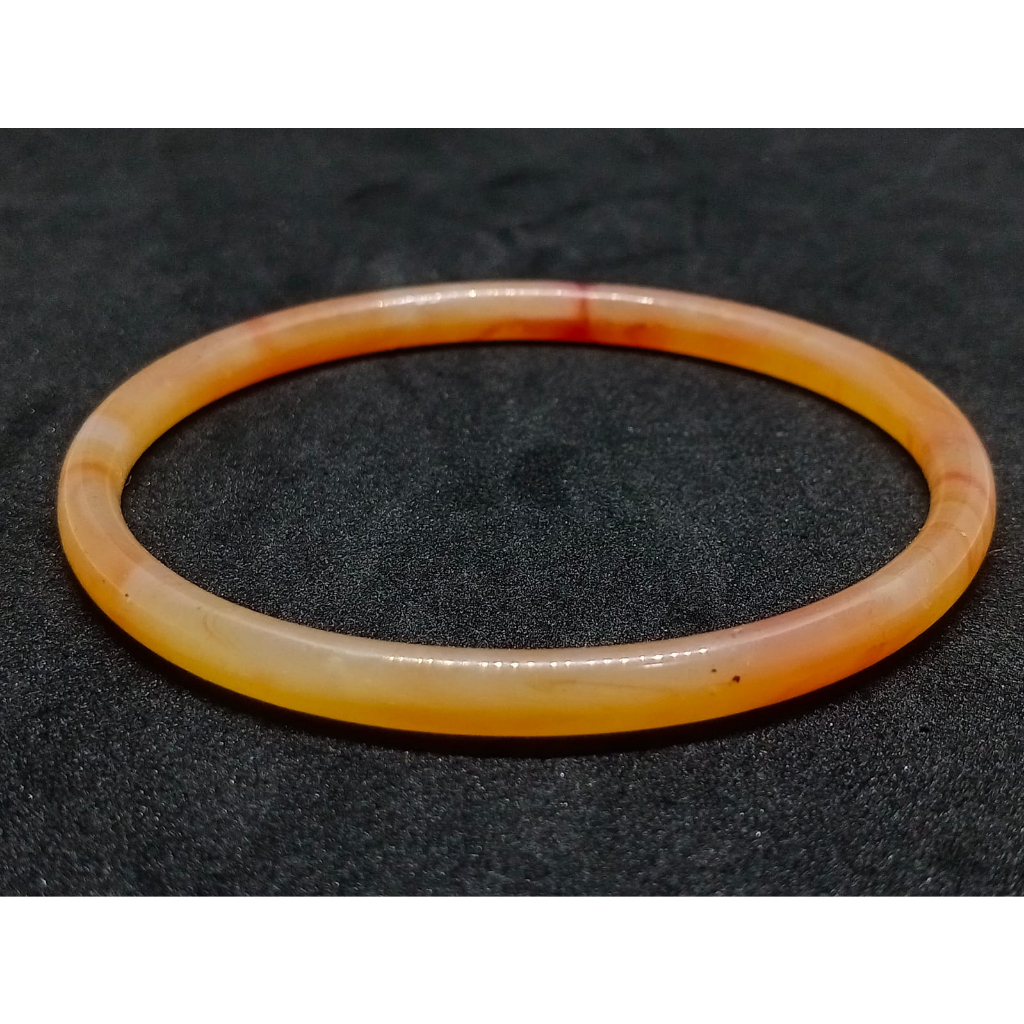 Gelang Batu Giok Alami - Gelang Tangan Giok Asli - Gelang Wanita Batu Giok - Gelang Batu Giok Alami 