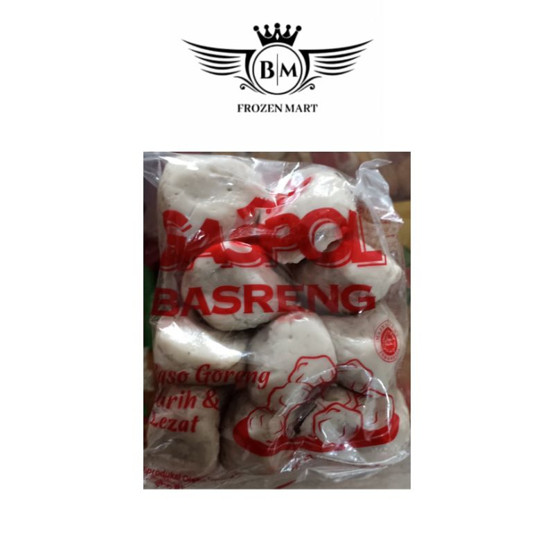 

Basreng Gaspol isi 10