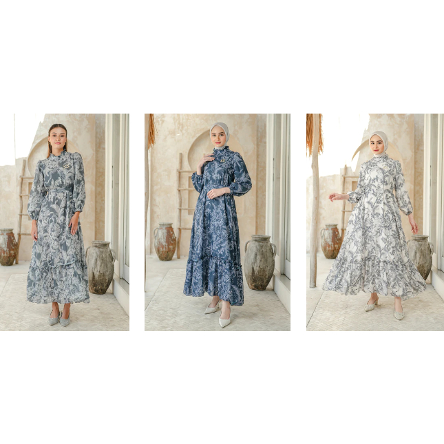 Ruby Dress New Arrival by Wearing Klamby