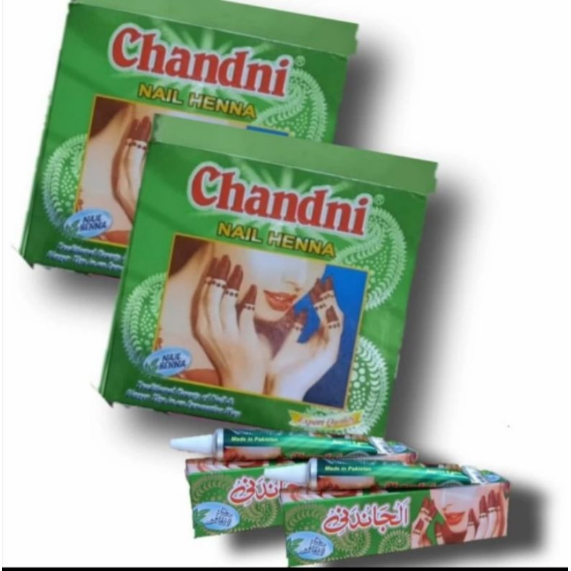 Hena/Pacar kuku CHANDNI HENA
