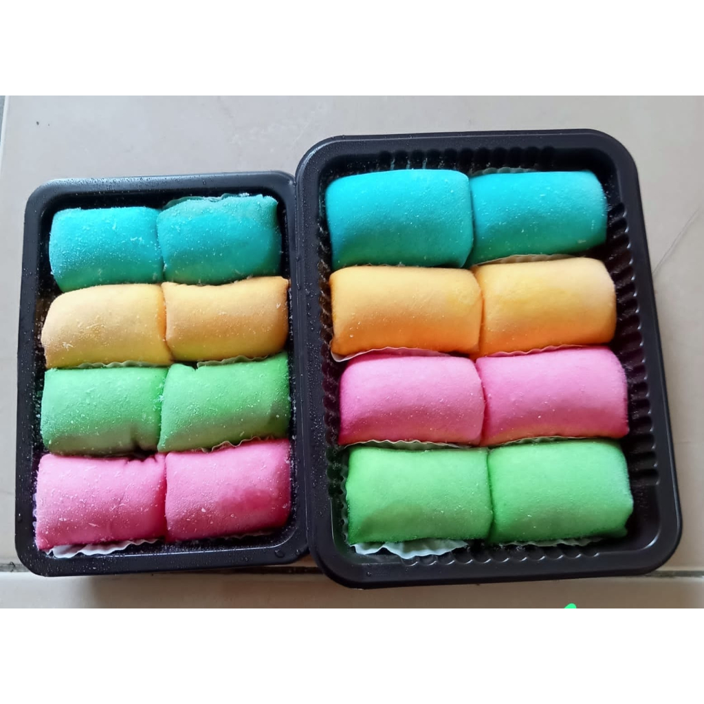 

Pancake Durian Sedang Isi 8