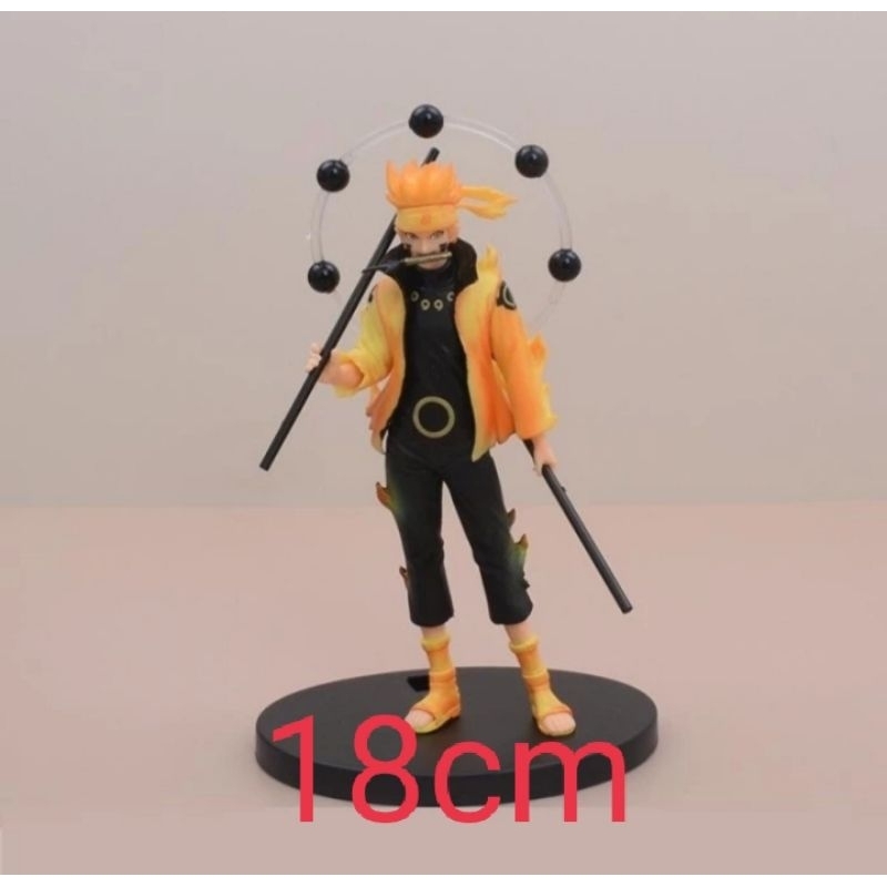 Naruto Uzumaki/Rikudo Sennin Mode Action Figure