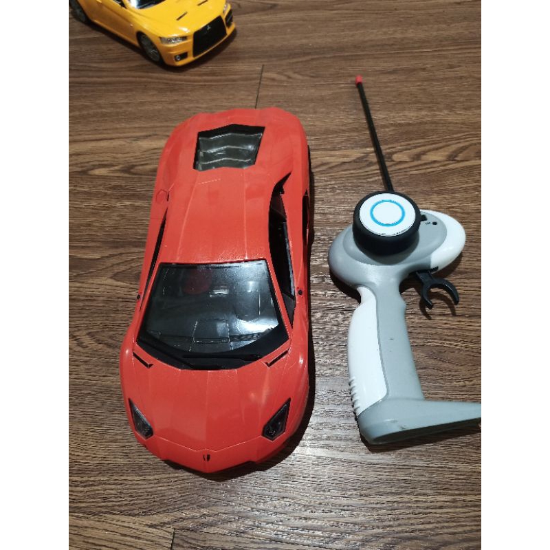 RC auldey racetin 1:16 lamborghini aventador