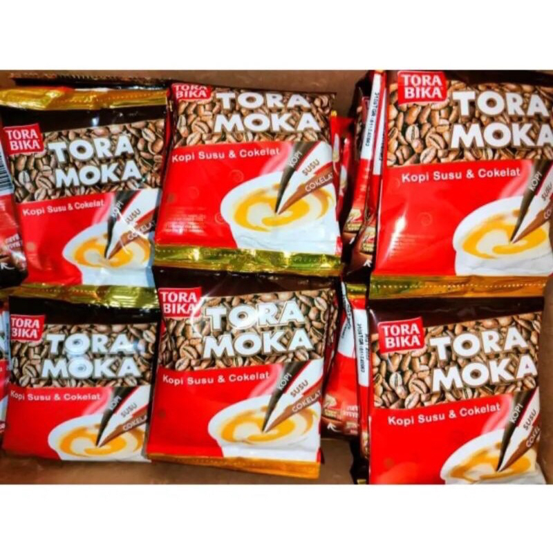 

Torabika moka isi 10 sachet