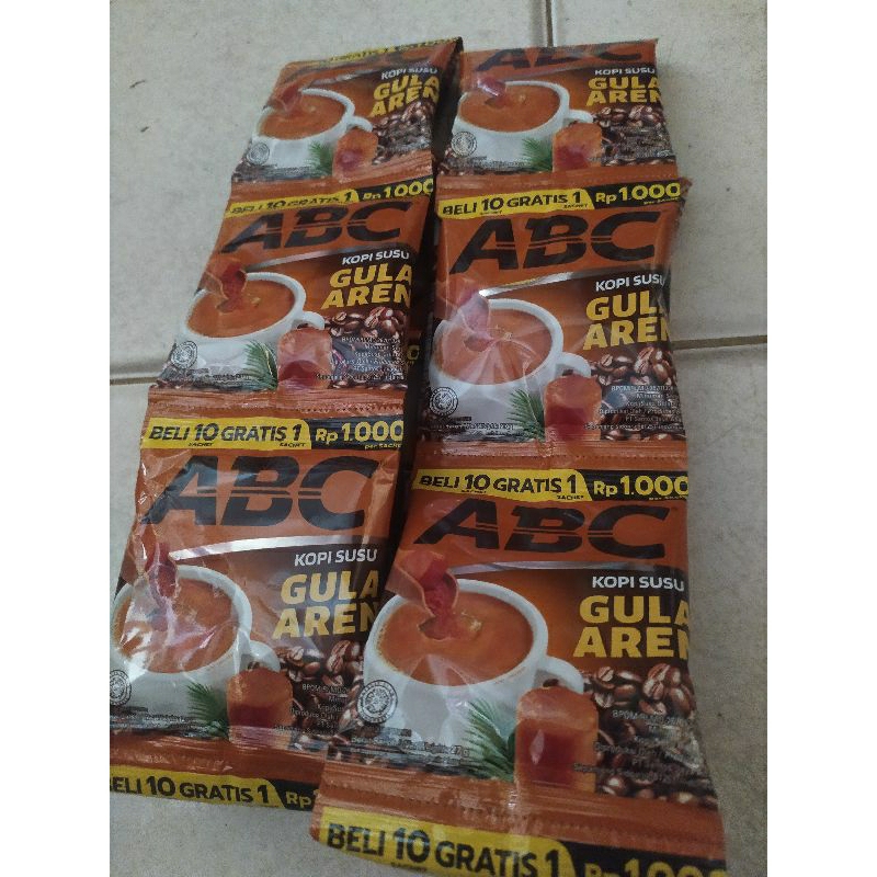 

KopiSusuABCGulaArenisi22sachet