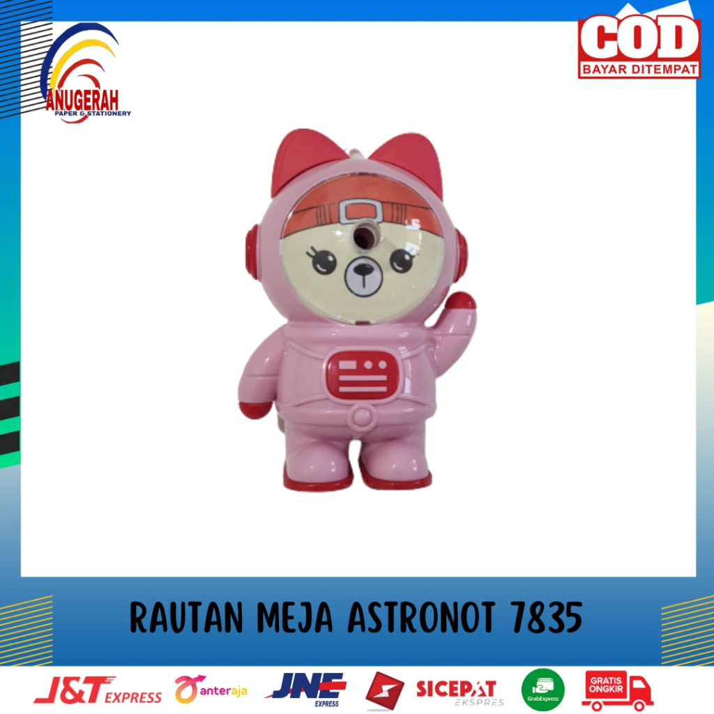 

RAUTAN MEJA ASTRONOT 7835 (PCS)