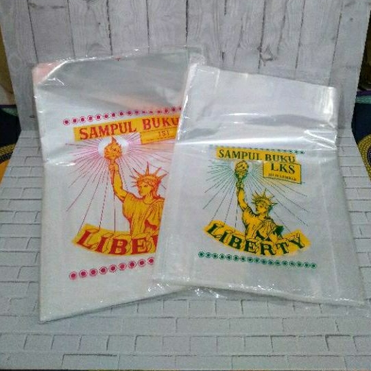 

Sampul Plastik Folio & LKS