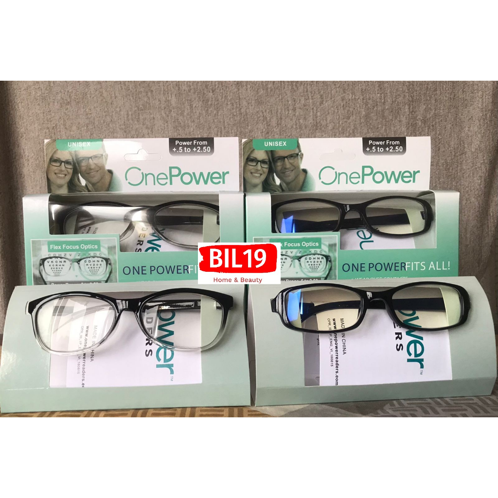 Kaca Mata Servis HP Elektronik Pembesar Serbaguna Kacamata Baca Plus Auto Focus Universal OriGinal