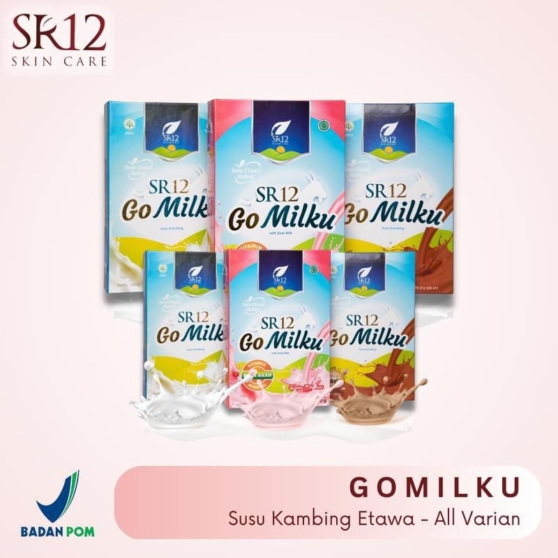 

ZizhaBeauty Go Milku Sr12