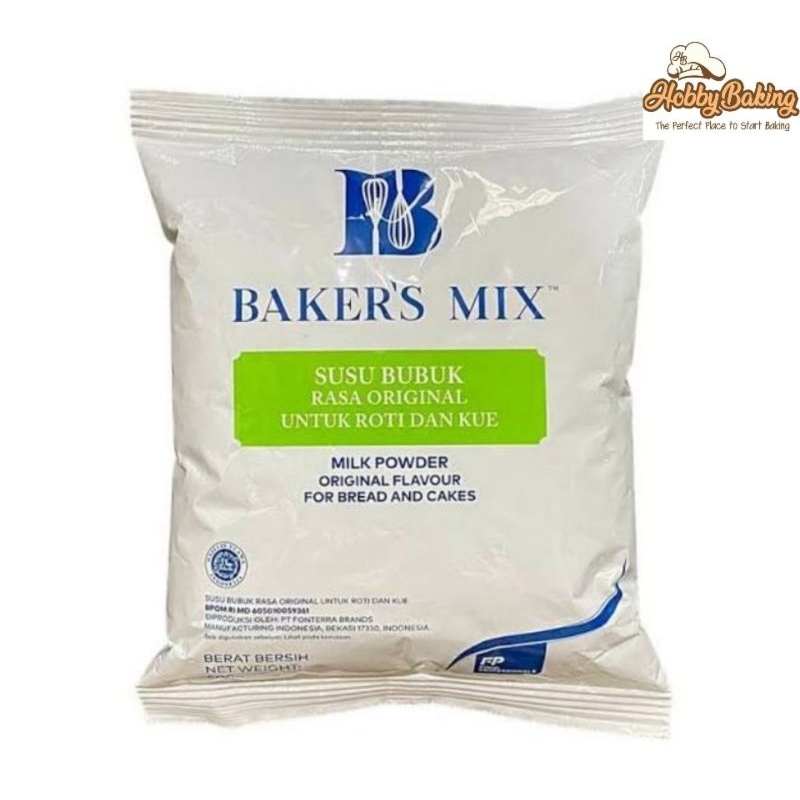 

Baker's Mix Susu bubuk 500 gr