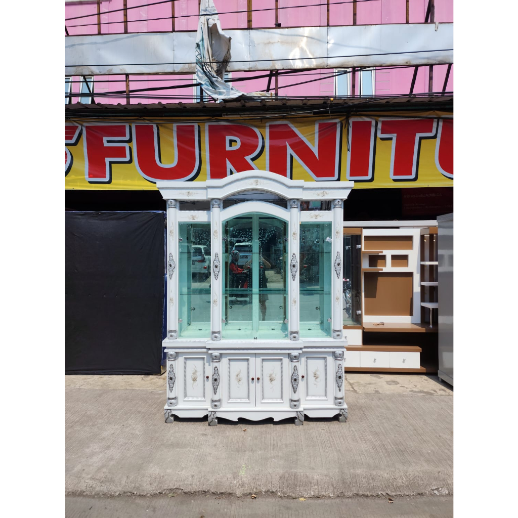 Pajangan kristal /pajangan mewah / pajangan minimalis