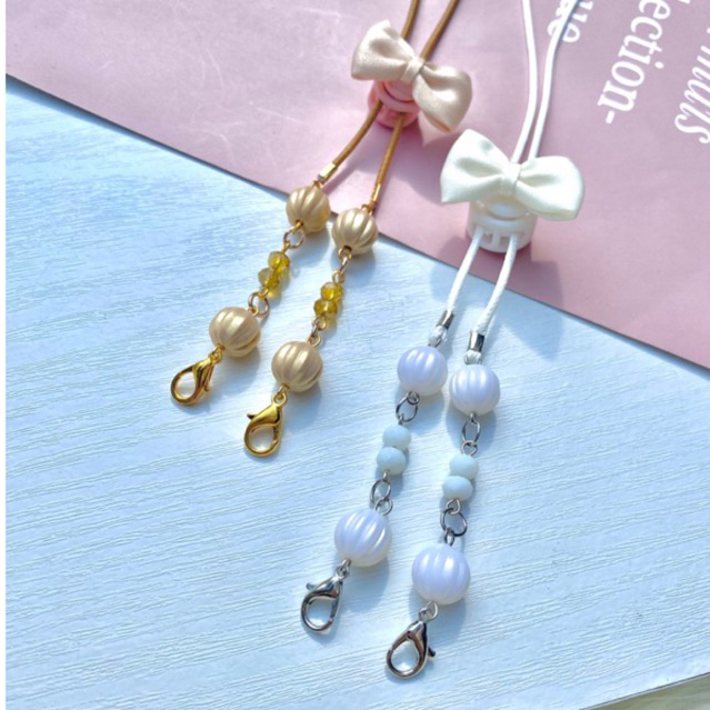 Strap masker 2in1, konektor masker murah, strap masker lucu, kalung masker, konektor masker custom