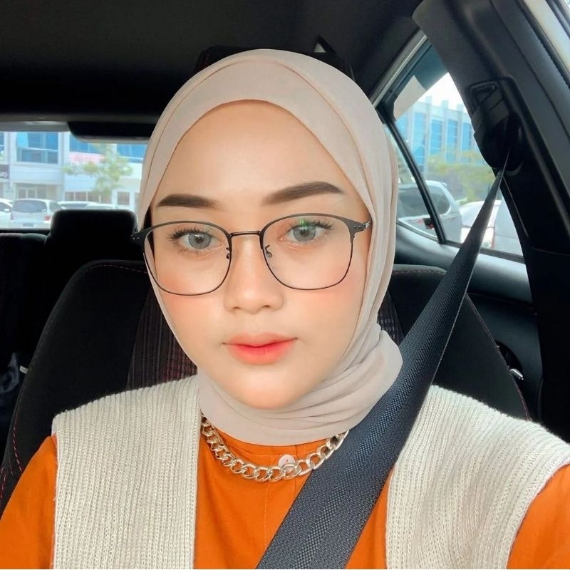 Kacamata 1924 Photocromic Free Lensa Minus