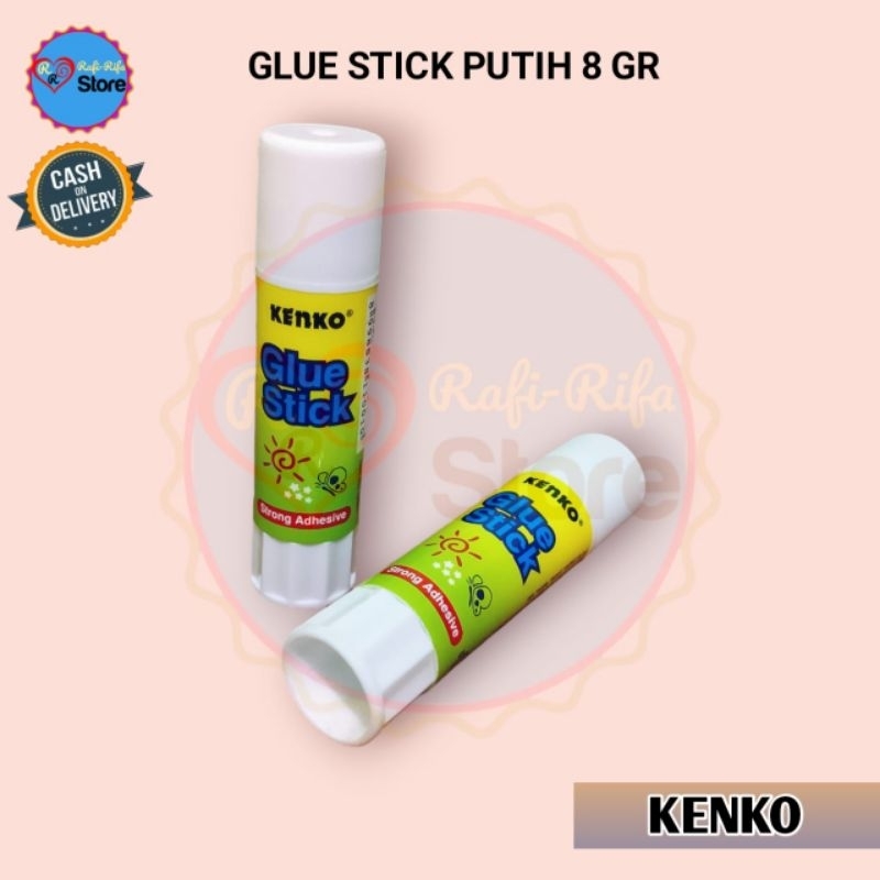 

KENKO Glue Stick 8 gr / Pcs