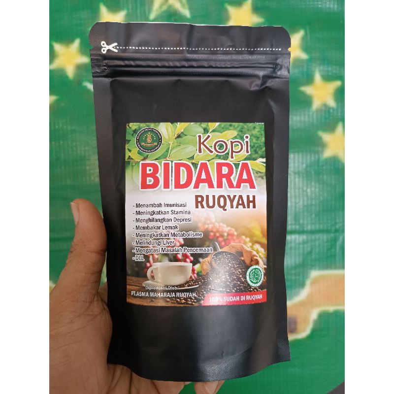 

Kopi Bidara ruqyah