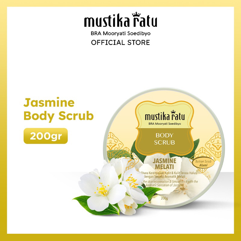mustika ratu body scrub