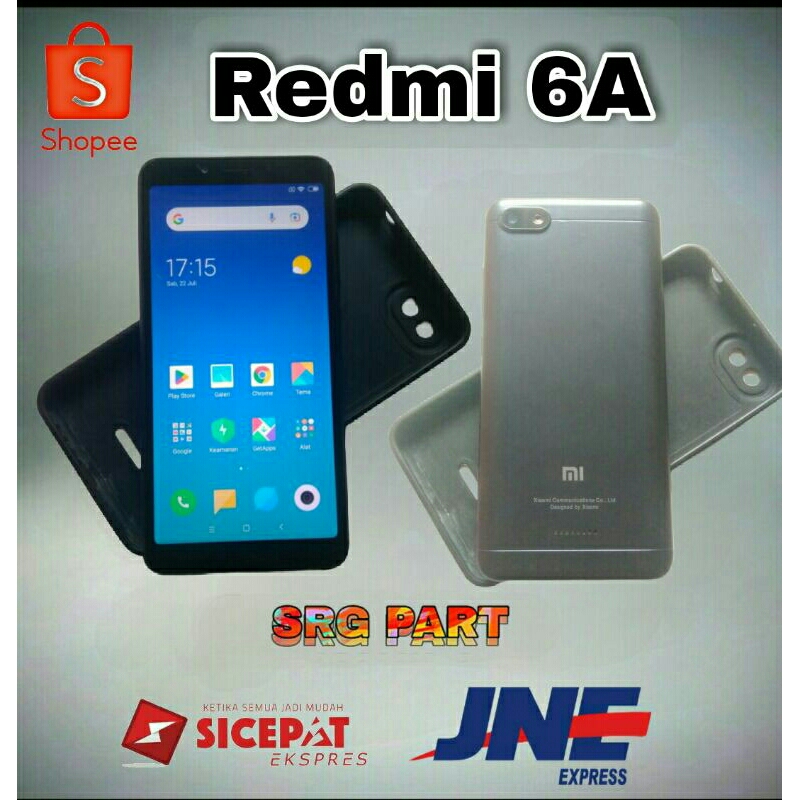 Xiaomi Redmi 6A Second Original