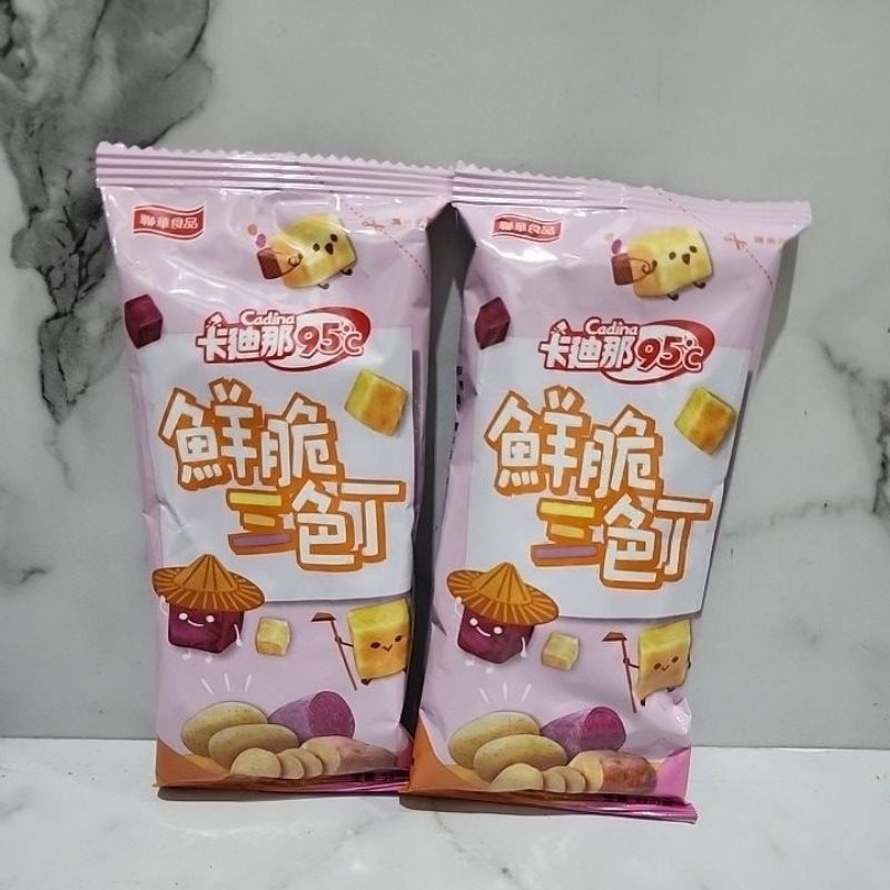 

Cadina Snack sweet potato 38gr