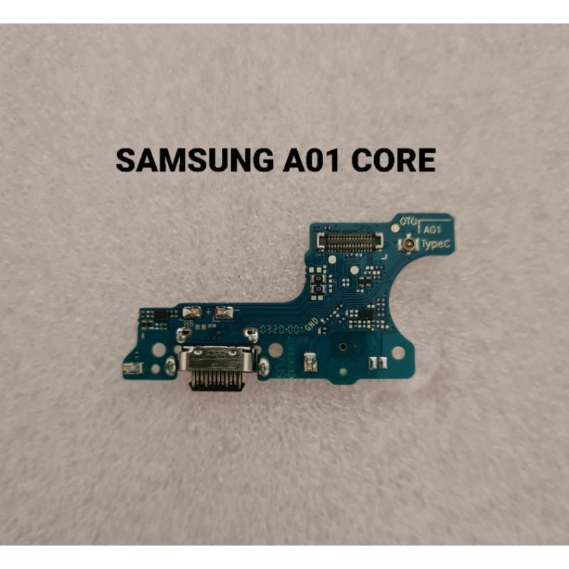 FLEXIBLE PAPAN CHARGER SAMSUNG A01 CORE ORIGINAL