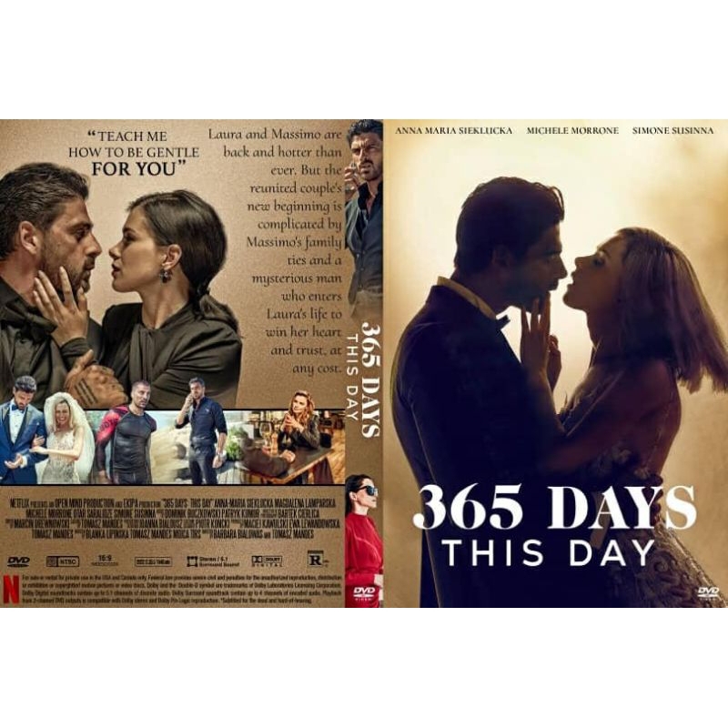 KASET FILM 365 DAYS THIS DAY (2022) SUBTITLE INDONESIA