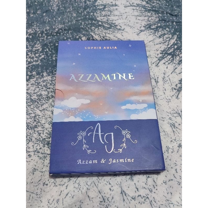 

NOVEL AZZAMINE ORI