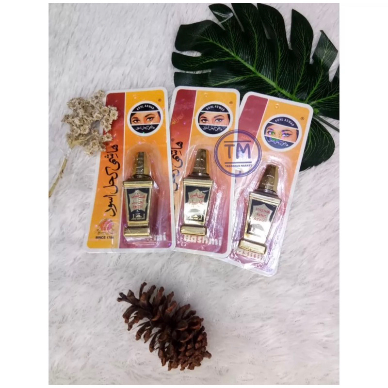 Celak/Kajal HATIMI PIALA /12Pcs/Lusin