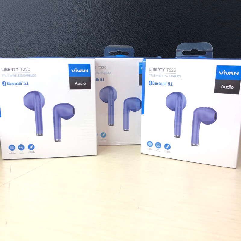 Earbuds Vivan Liberty T220