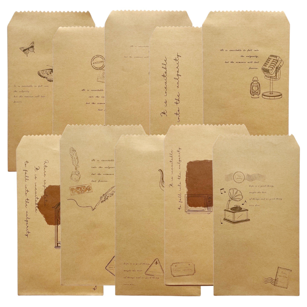 

Scoop Amplop Angpao (5pcs) 65370500