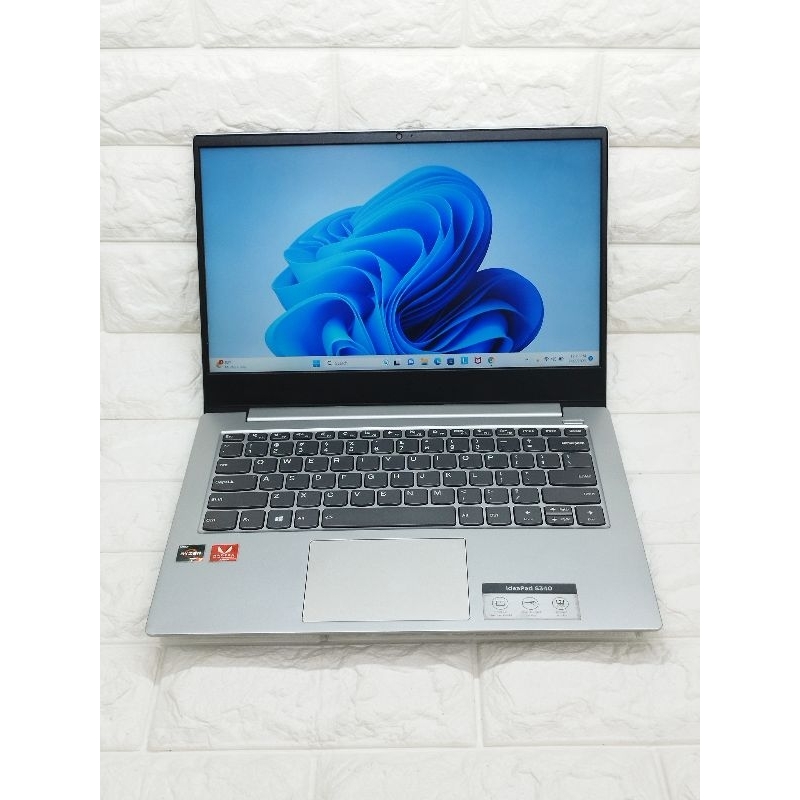 Laptop Lenovo Ideapad S340 AMD Ryzen 5 3500U RAM 8 GB SSD 512 GB