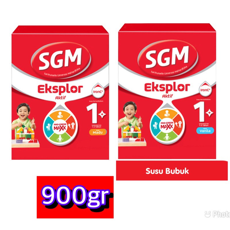 SGM 1+ 900gr