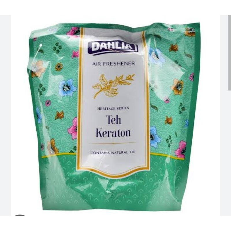 *ccla* DAHLIA TEH KERATON AIR FRESHENER HERITAGE SERIES 75GR